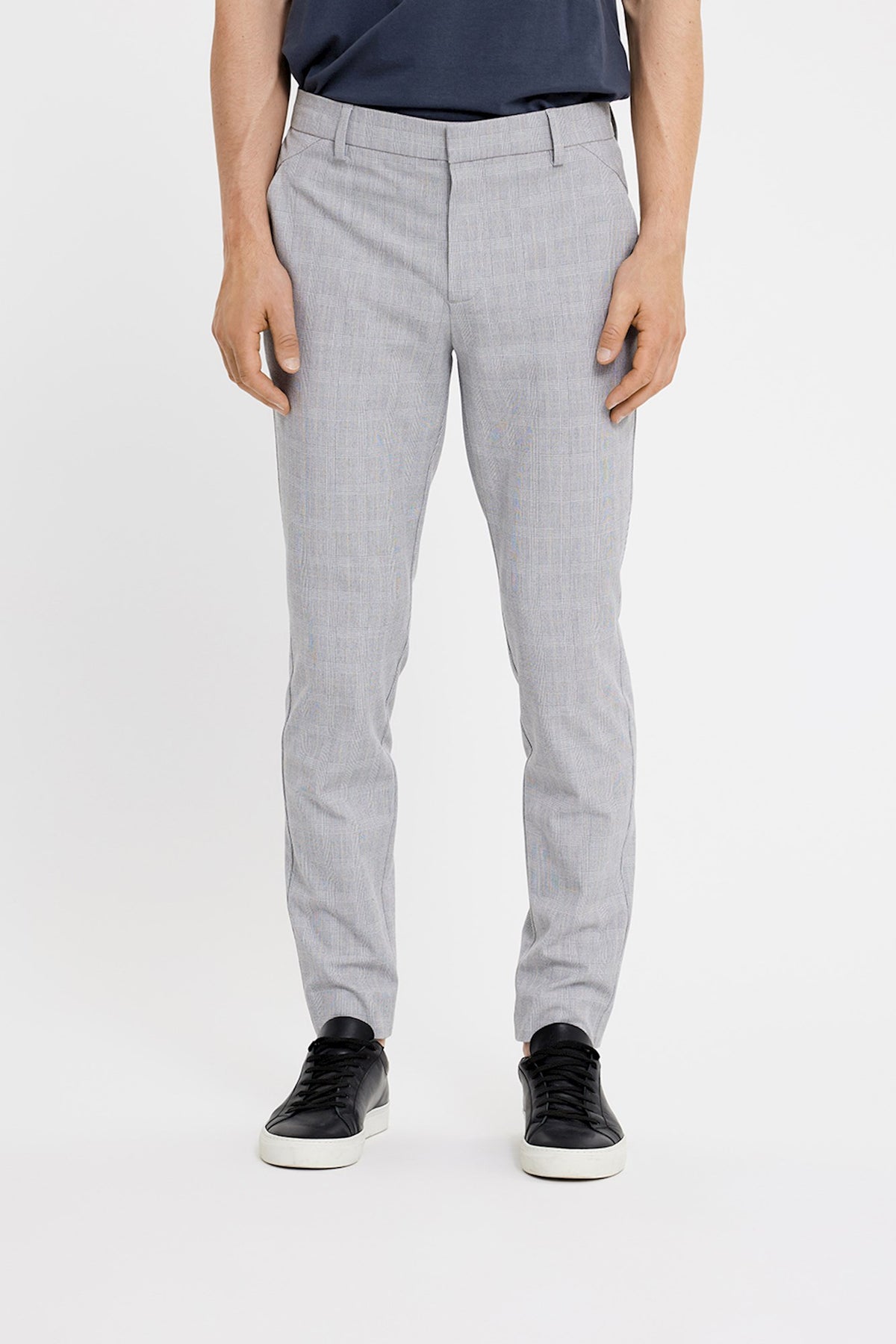31052 LIGHT GREY CHECK ''34''