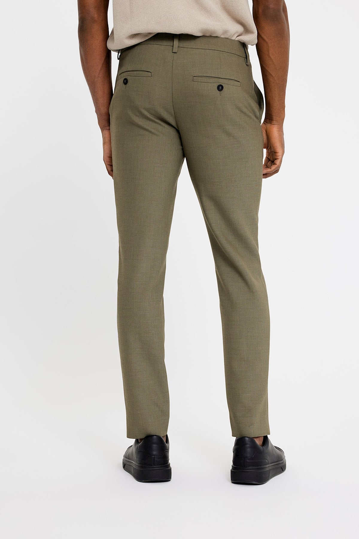 31054 LIGHT ARMY MELANGE ''34''