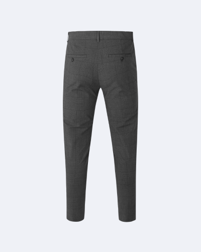BLACK GREY CHECK 32