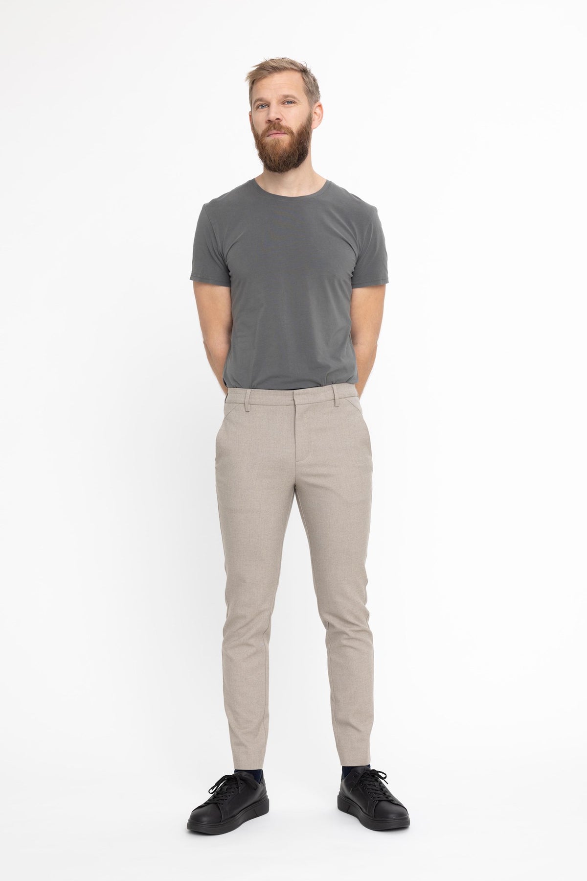 DARK SAND MELANGE 32