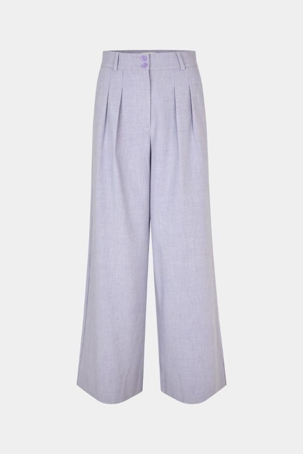 31288 LAVENDER MELANGE LONG