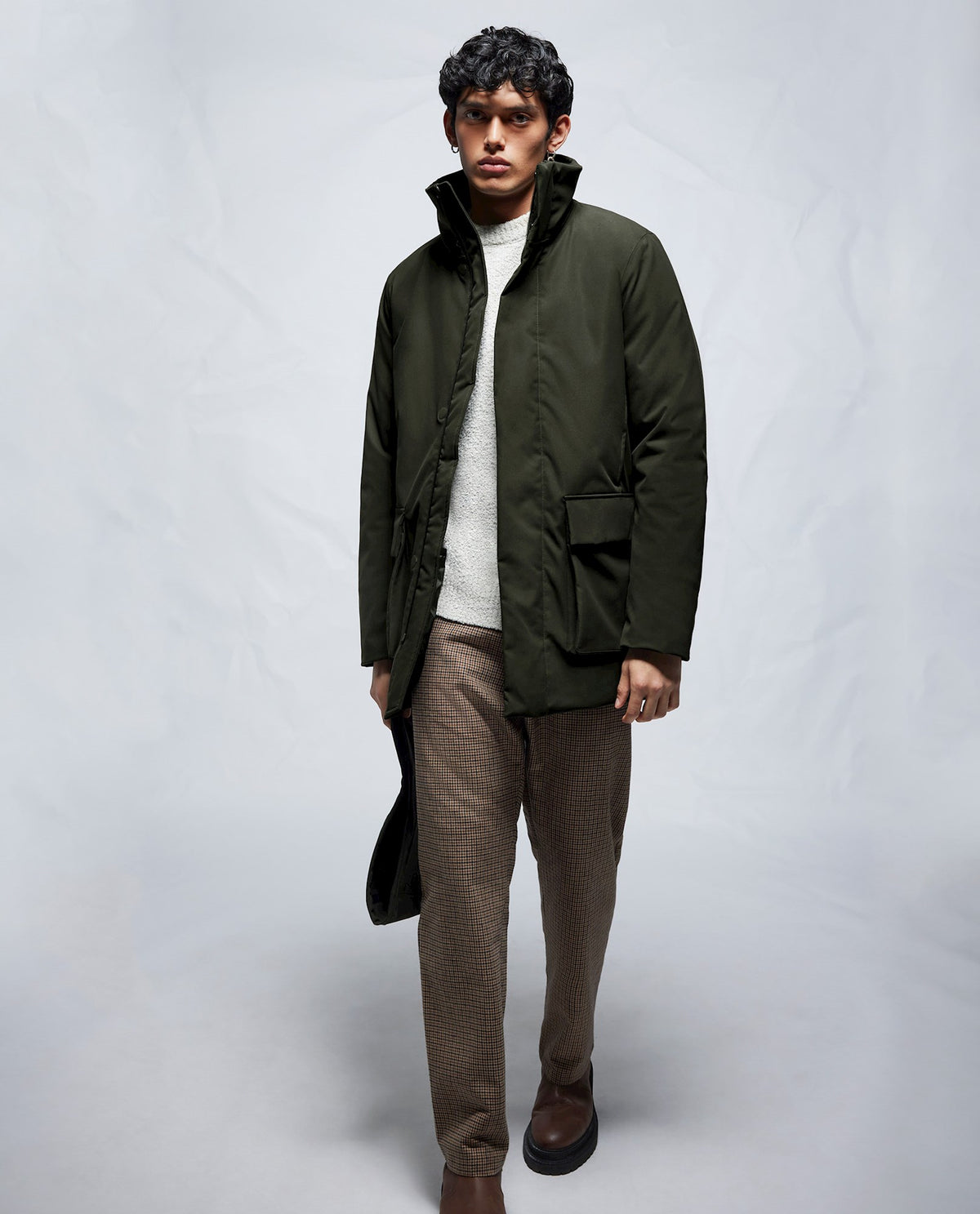 055 SHELTER GREEN
