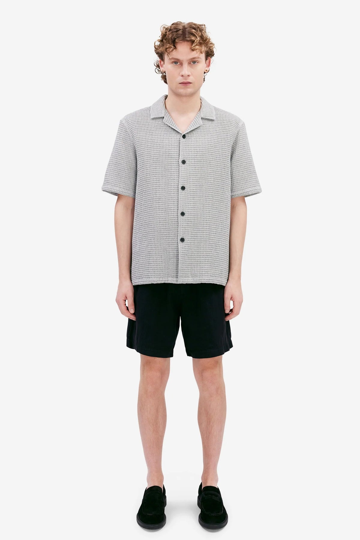 112 GREY MELANGE