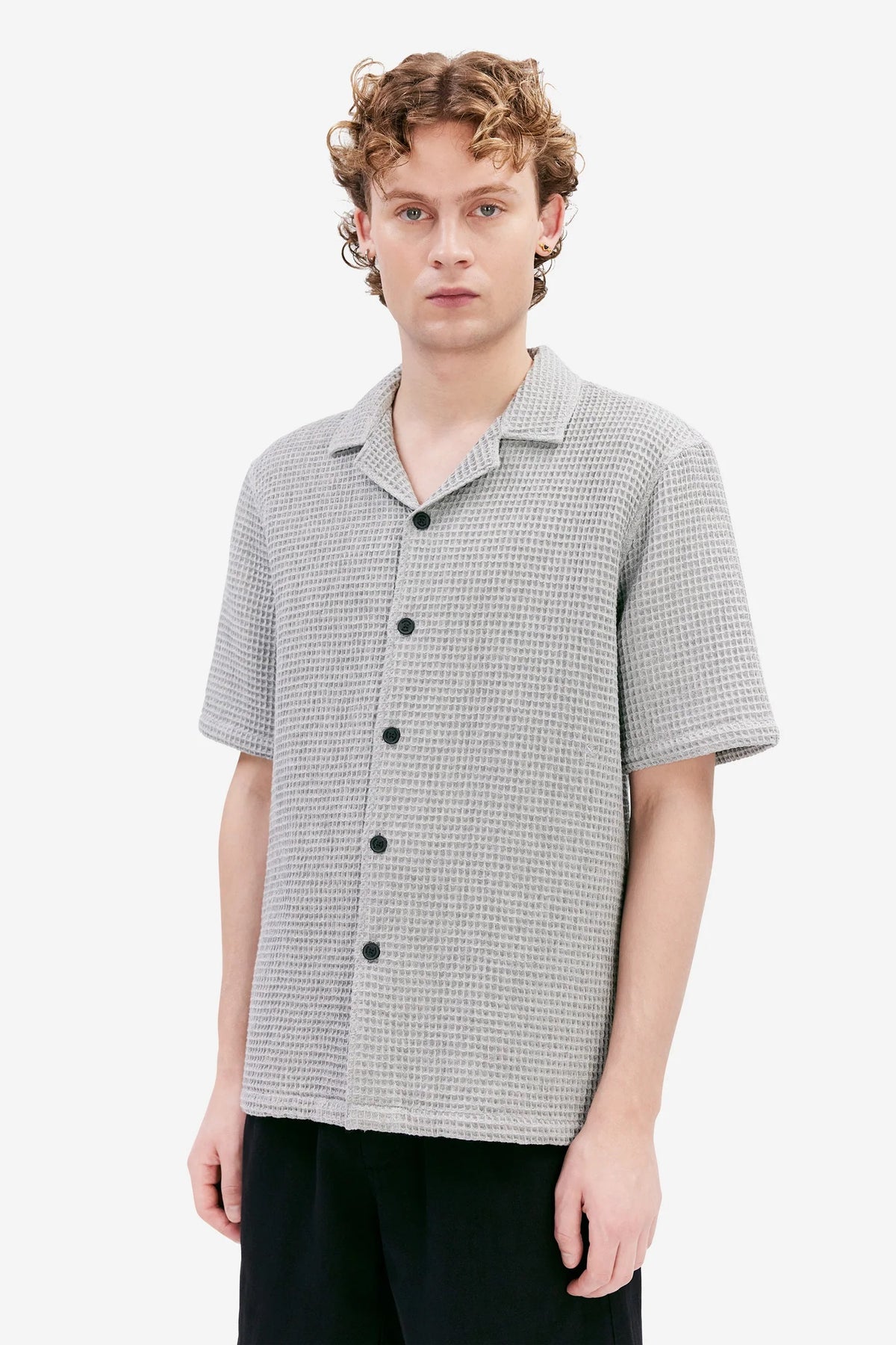 112 GREY MELANGE