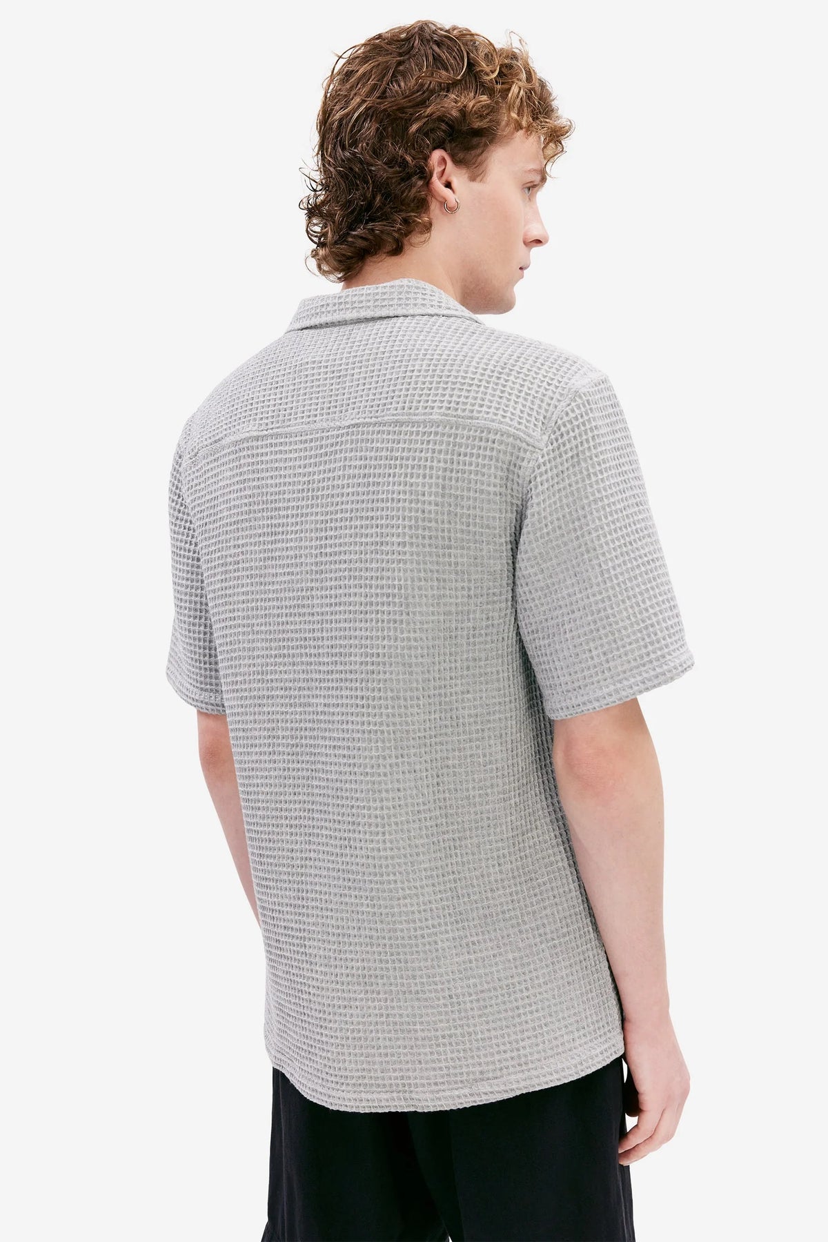 112 GREY MELANGE