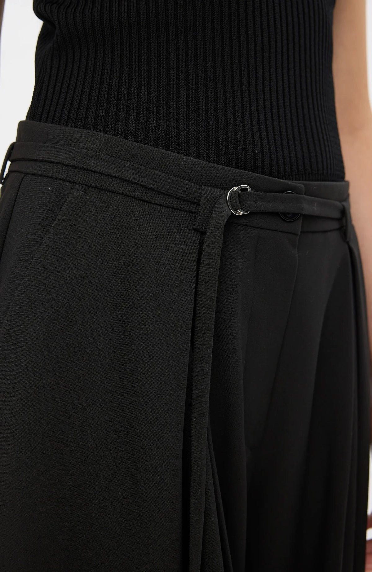 00101 BLACK LONG