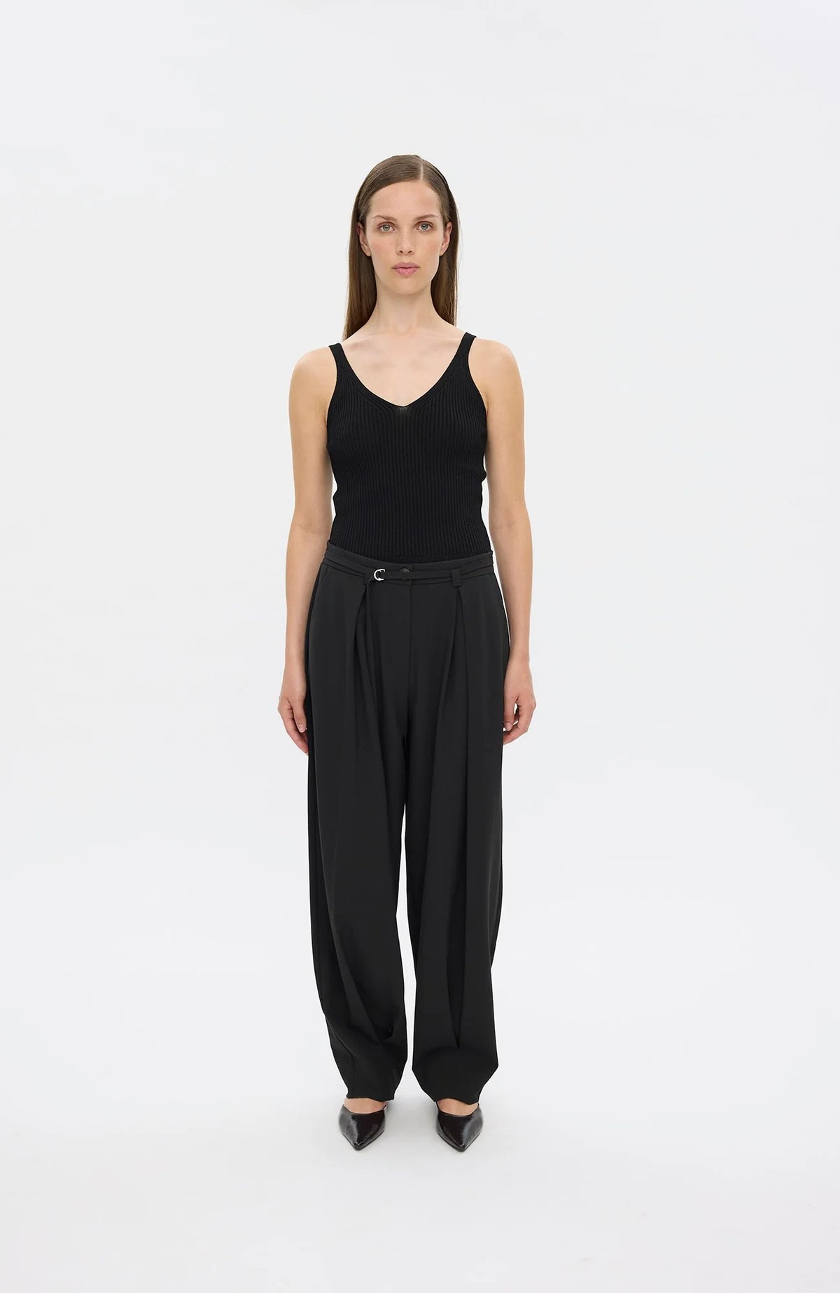 00101 BLACK LONG