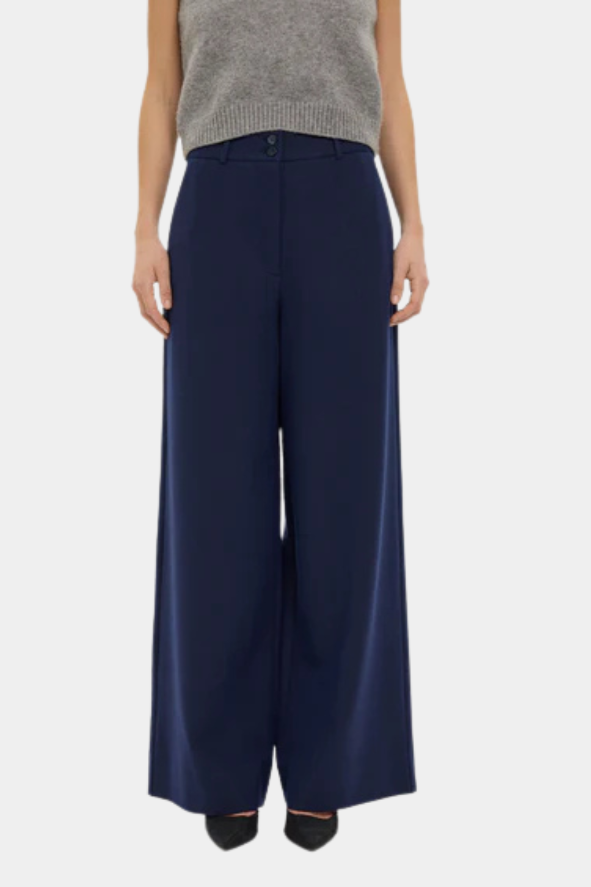 31259 NIGHT BLUE GLITTER LONG