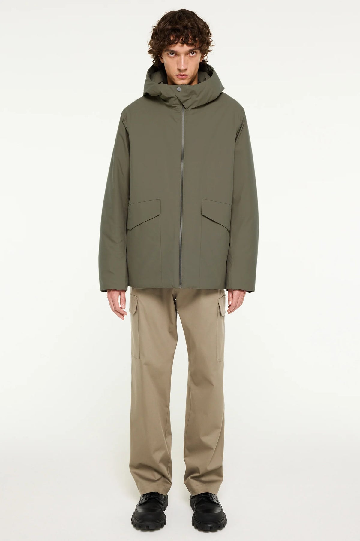 086 CASTOR GREEN