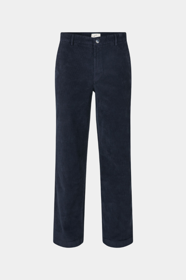 31277 NAVY CORDUROY ''34''