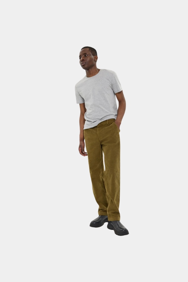 31276 OLIVE CORDUROY ''32''