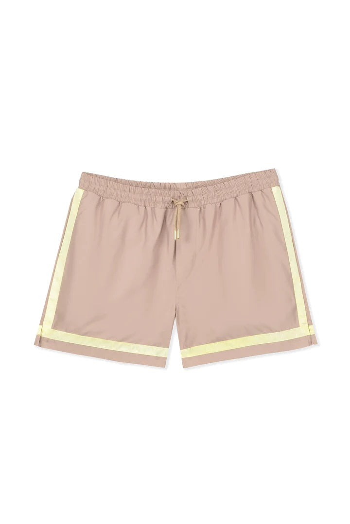 NOUGAT/ PASTEL YELLOW