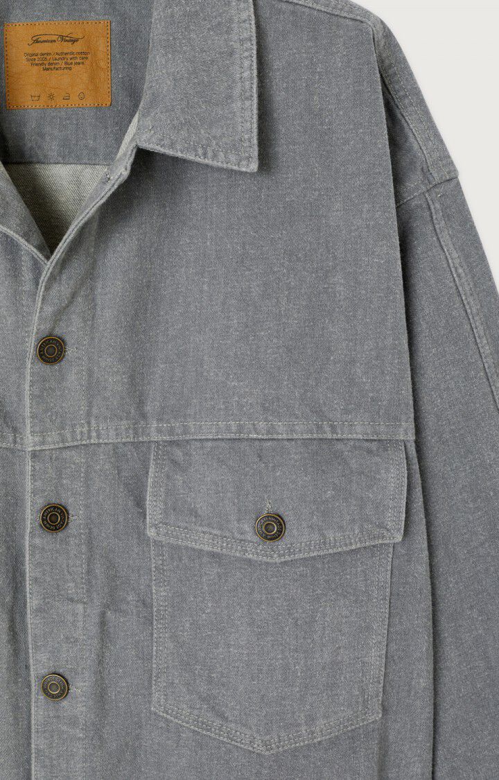 GREY BRUSHED