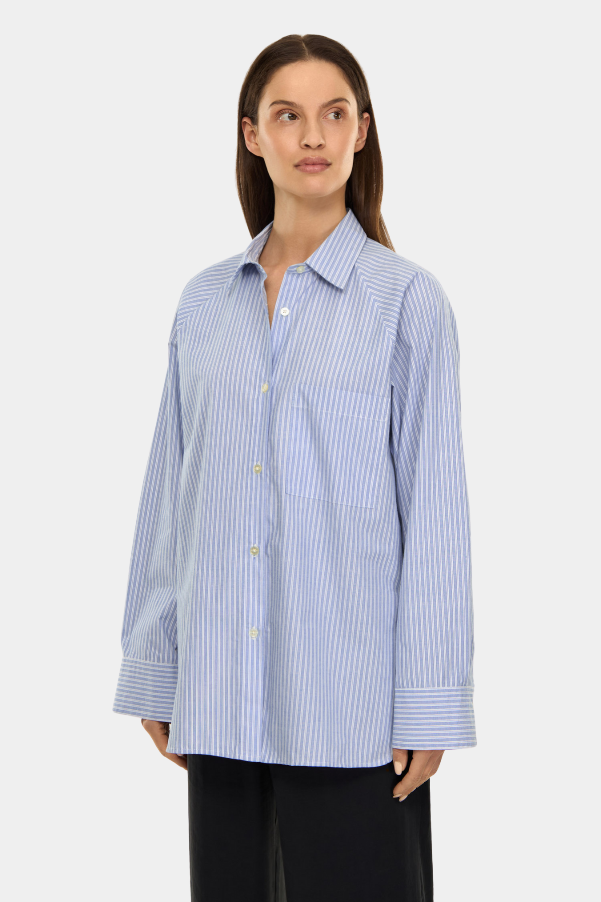 590 BLUE STRIPE
