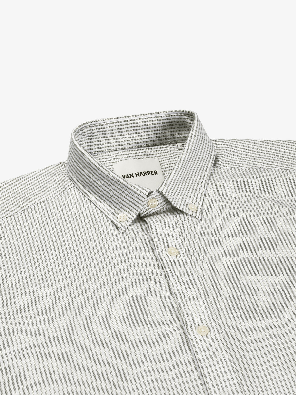 4106 LEAF GREEN STRIPE