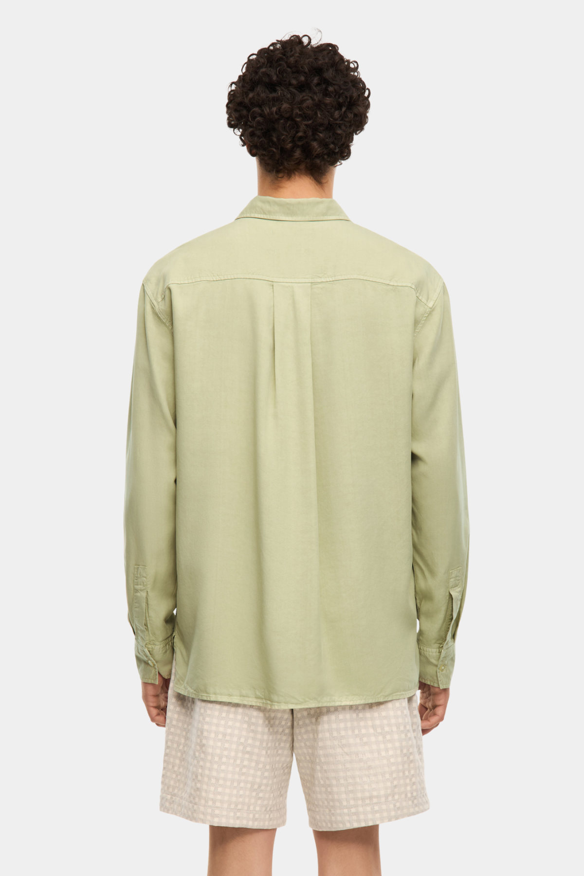 993 SILVER GREEN