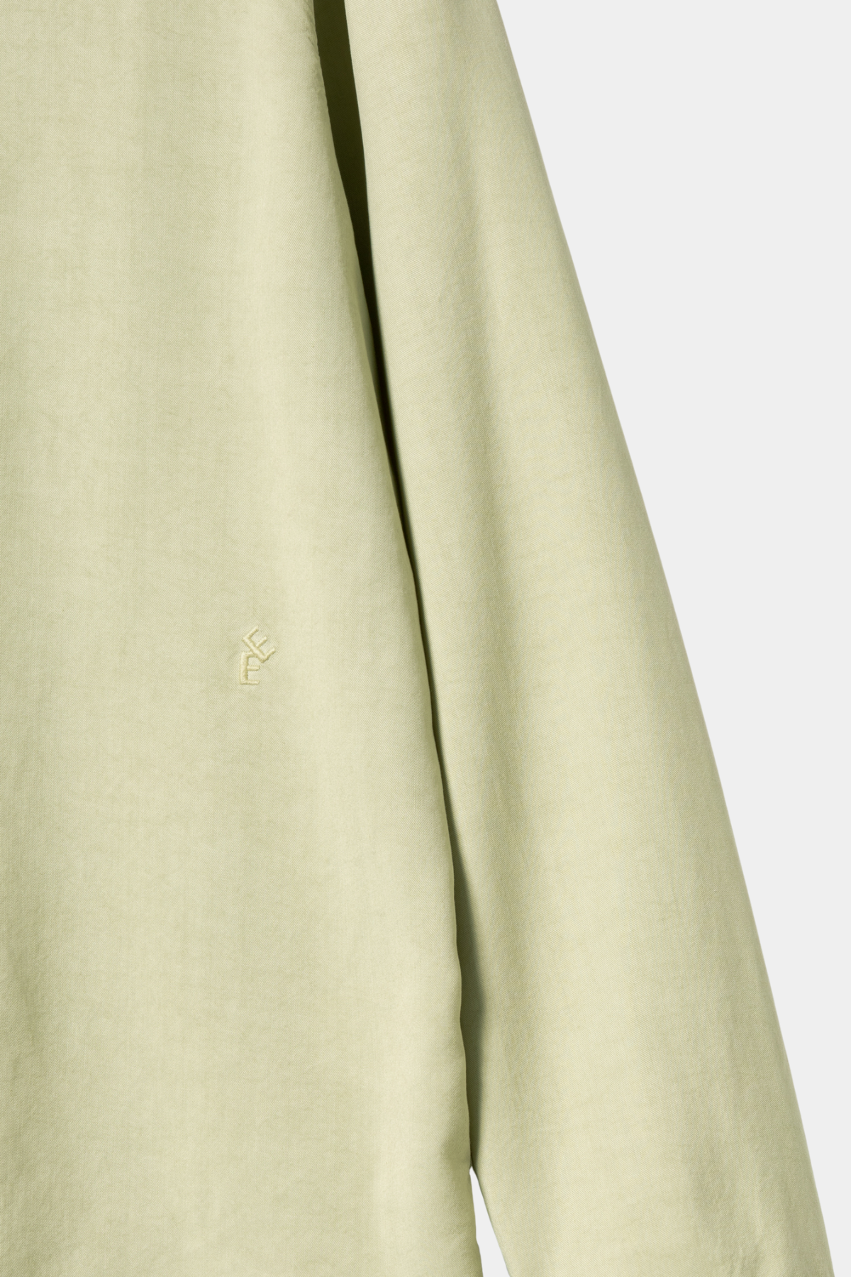 993 SILVER GREEN
