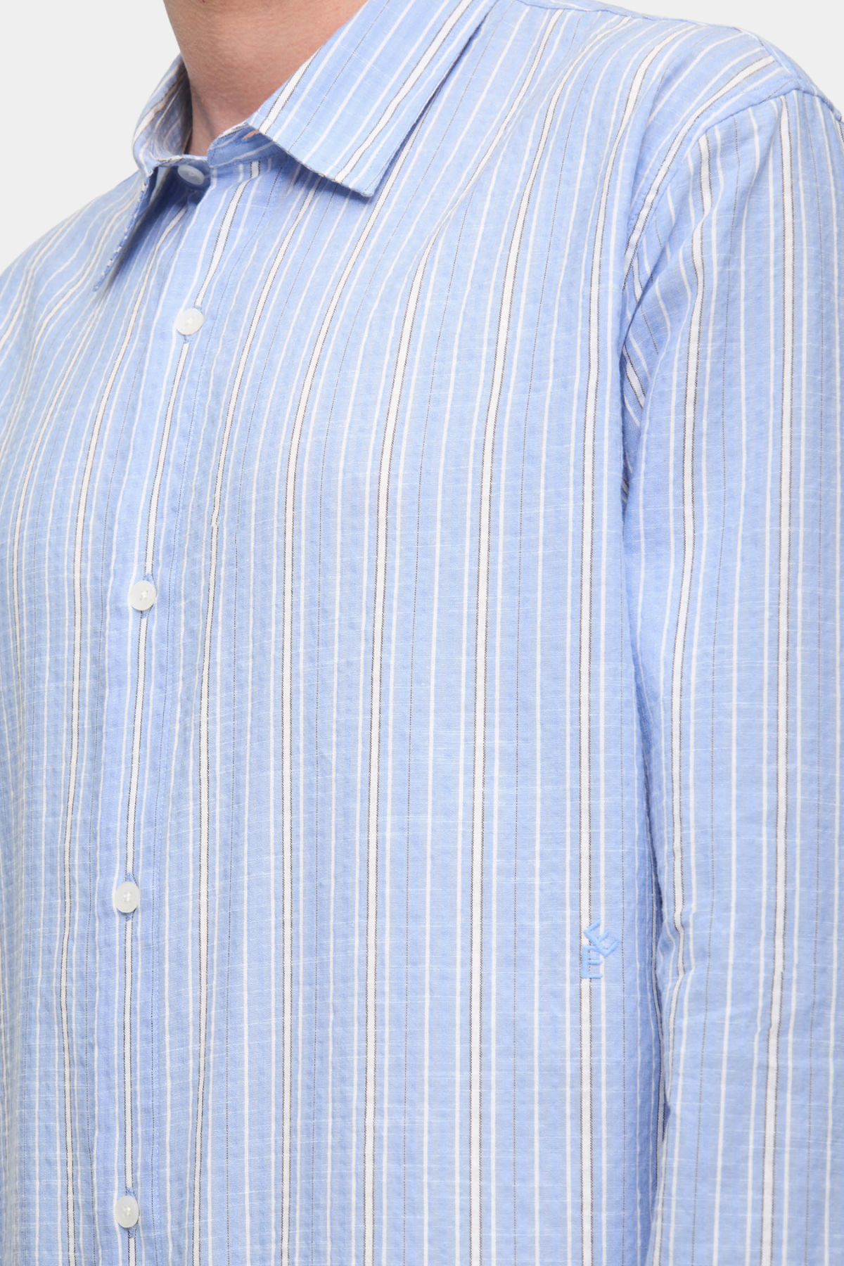 590 BLUE STRIPE