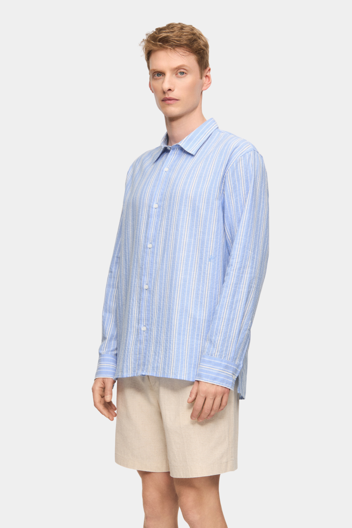 590 BLUE STRIPE