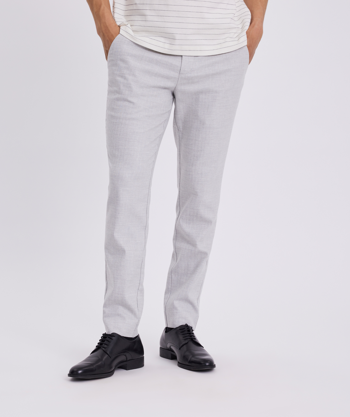 31215 MINERAL GREY HERRINGBONE ''32''