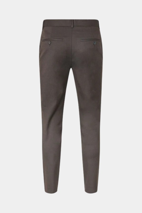 30936 DARK BROWN MELANGE ''34''