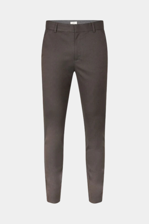 30936 DARK BROWN MELANGE ''32''