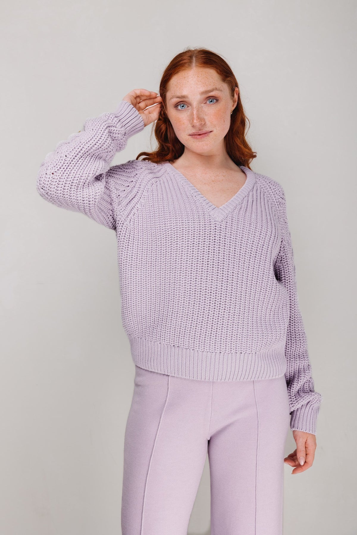 SOFT LAVENDER