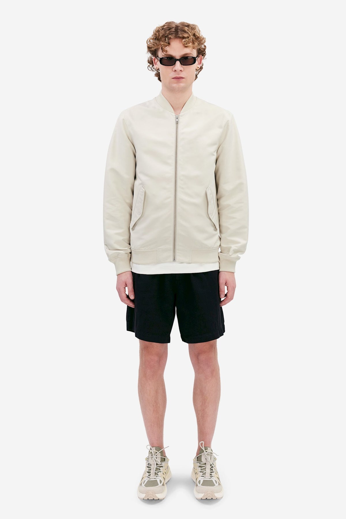 297 BONE WHITE