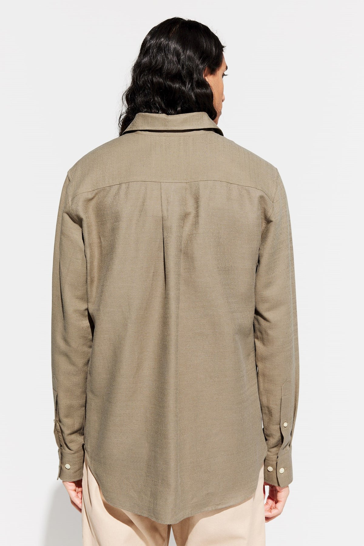 097 BRITISH KHAKI