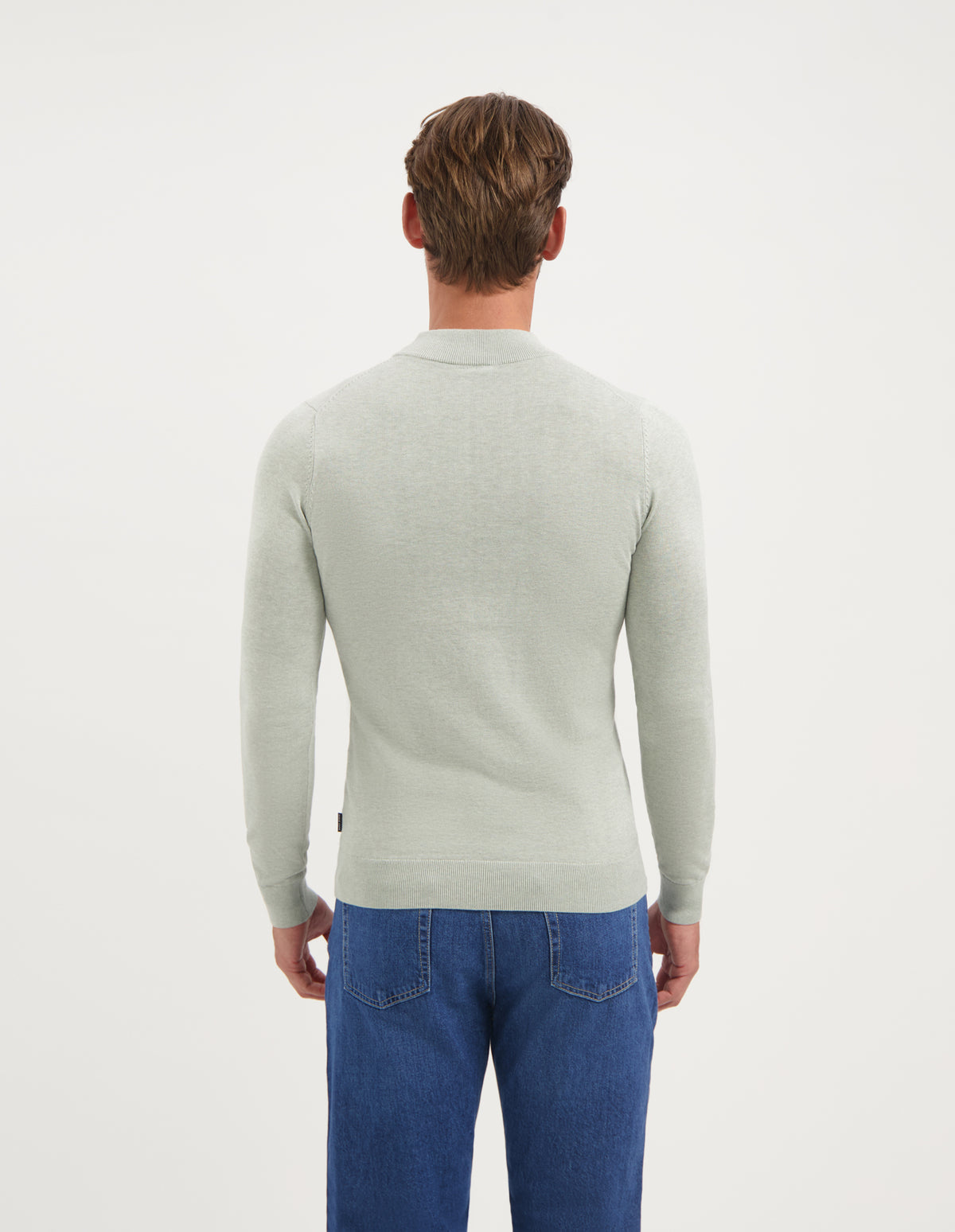 60026 SAGE GREEN MELANGE