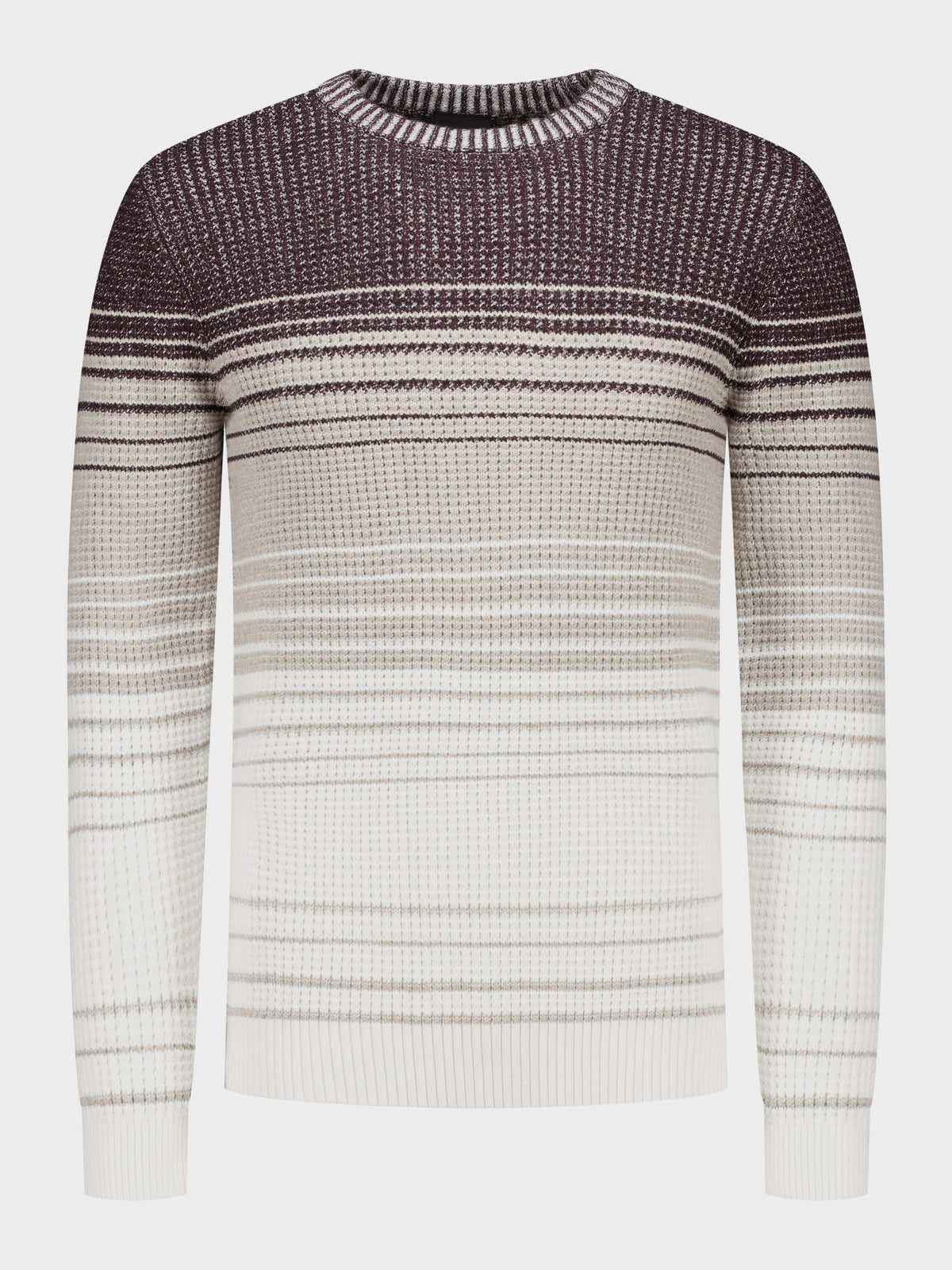 80012 PLUM MELANGE