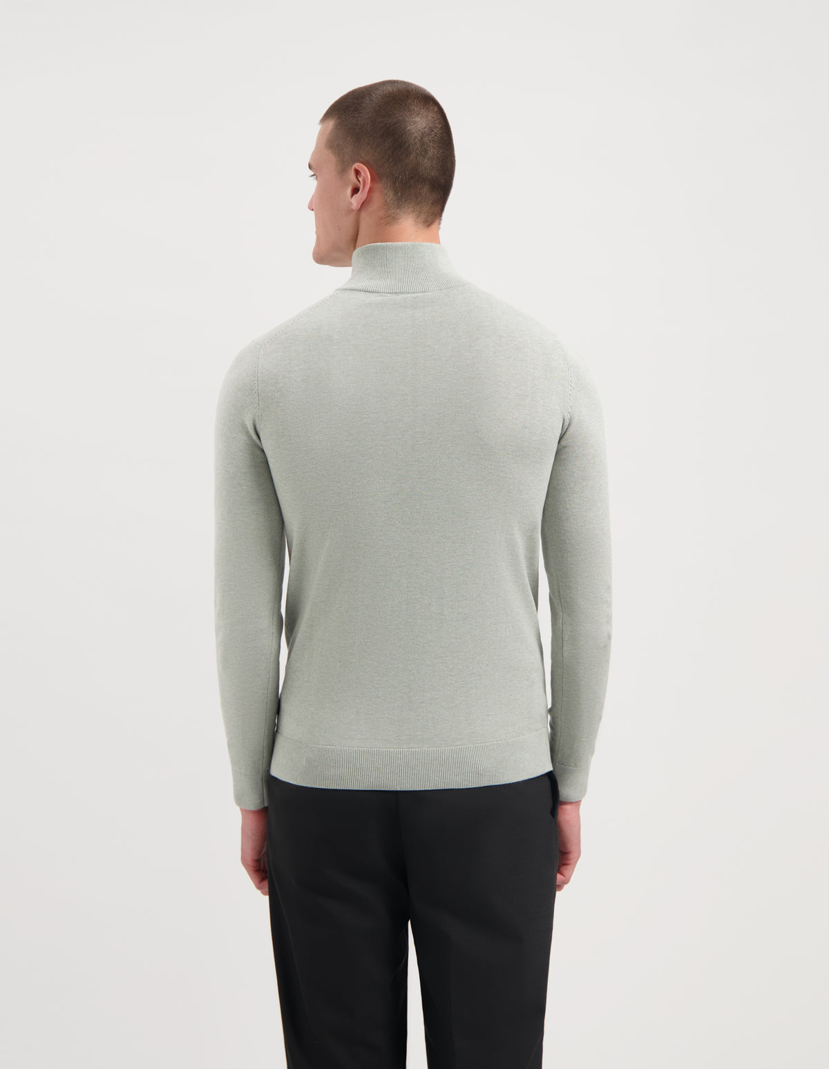 60026 SAGE GREEN MELANGE