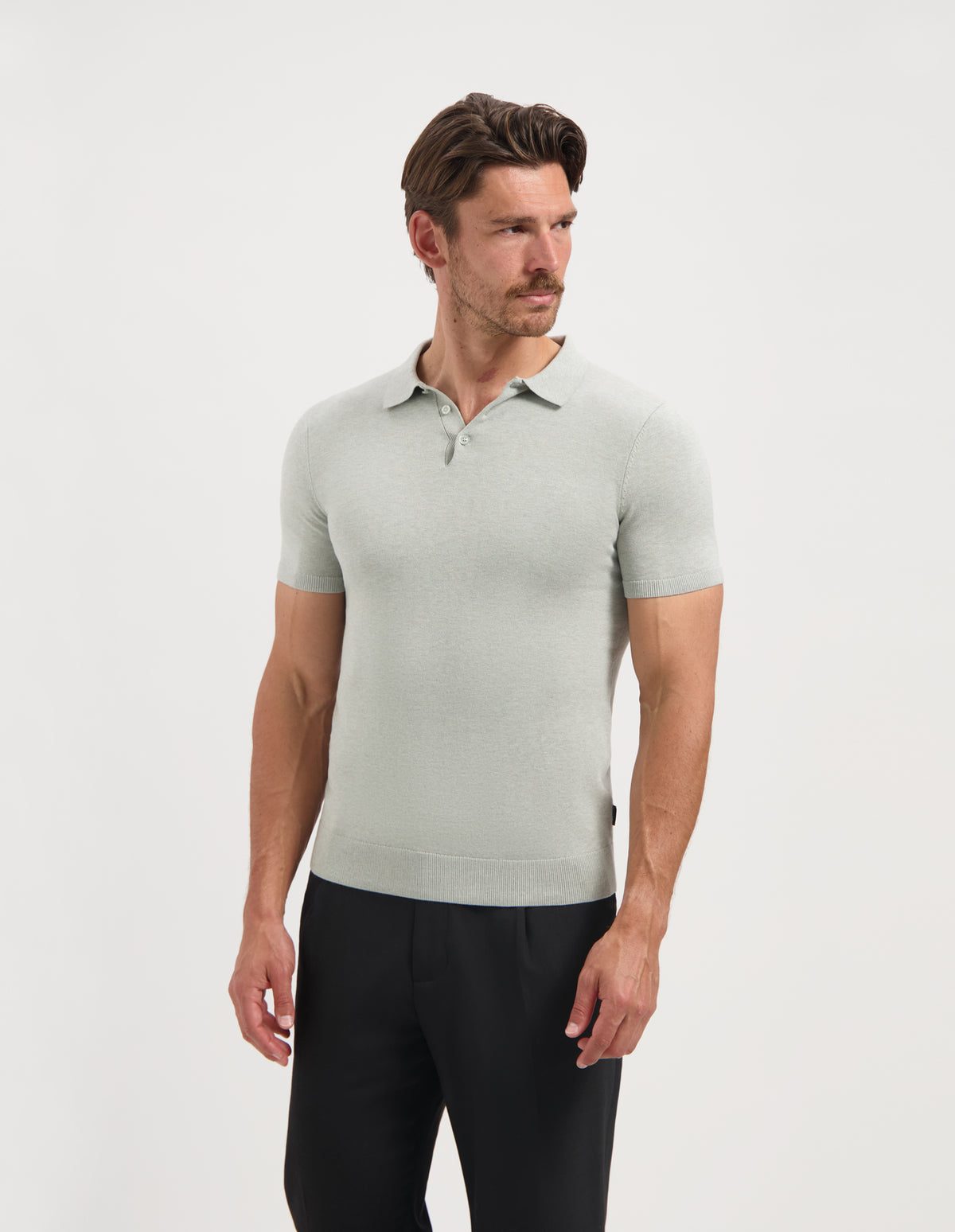 60026 SAGE GREEN MELANGE
