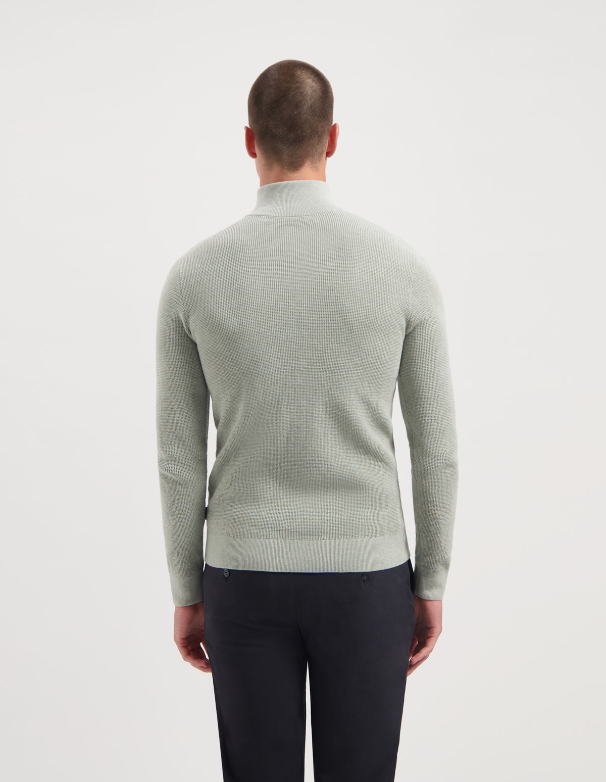 60026 SAGE GREEN MELANGE