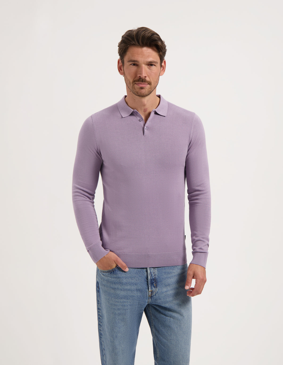 80025 WASHED PURPLE