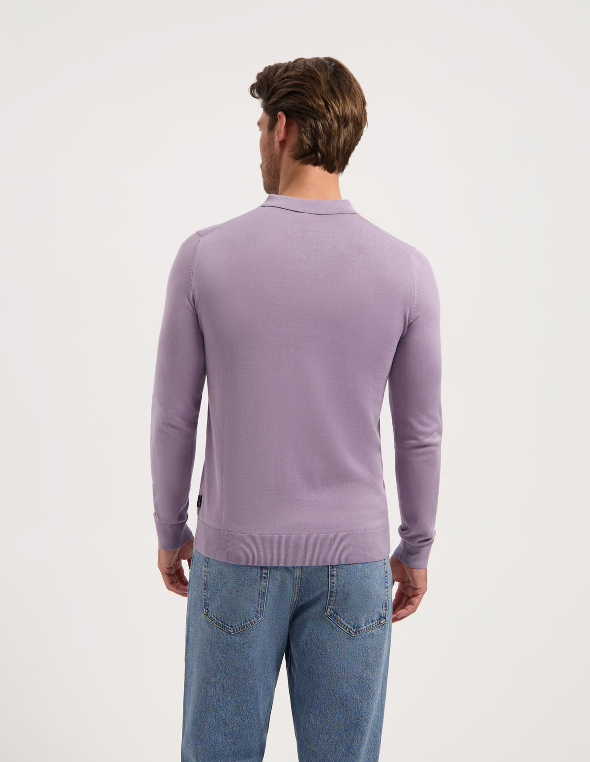 80025 WASHED PURPLE
