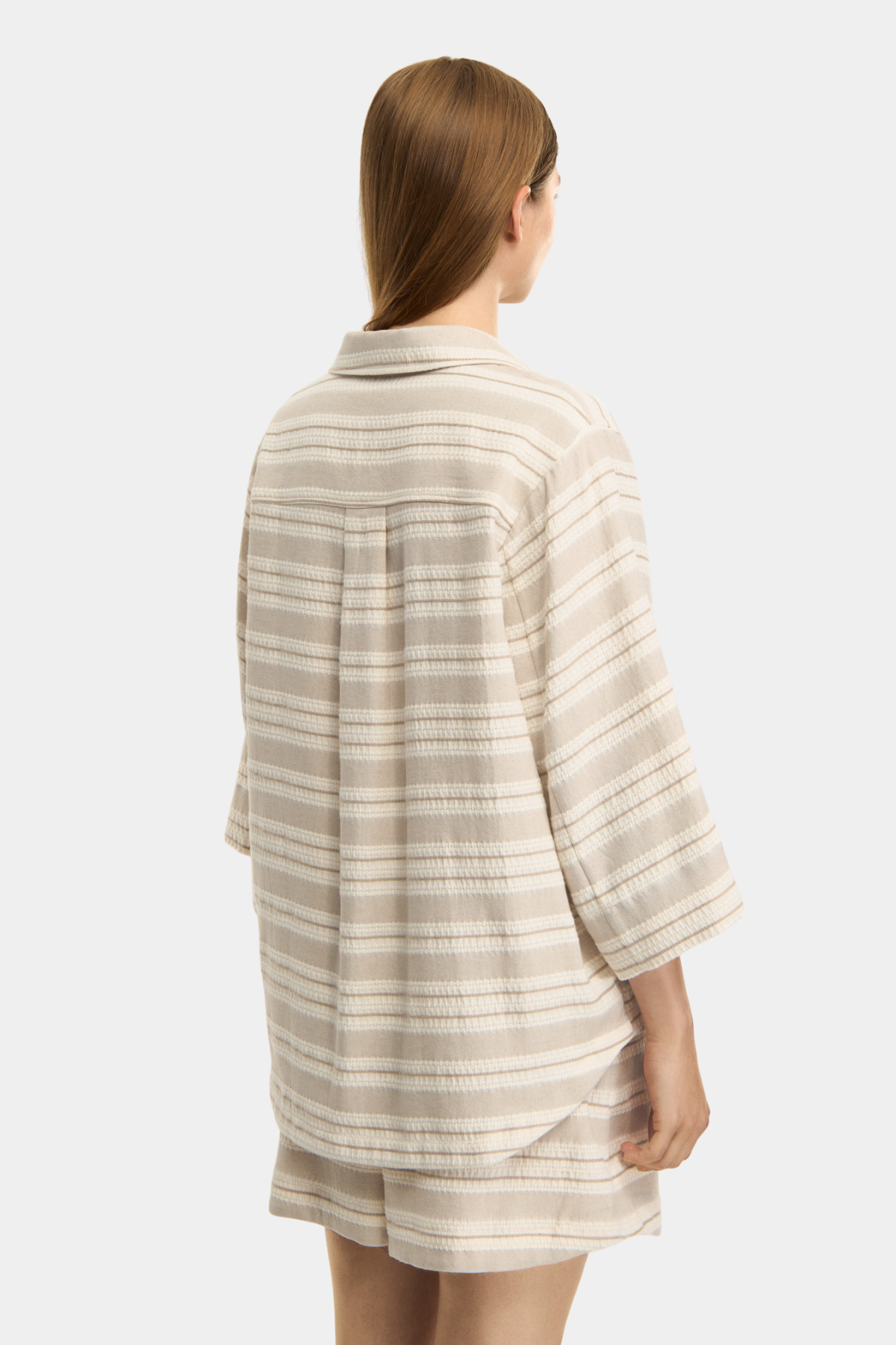 746 BEIGE STRIPE