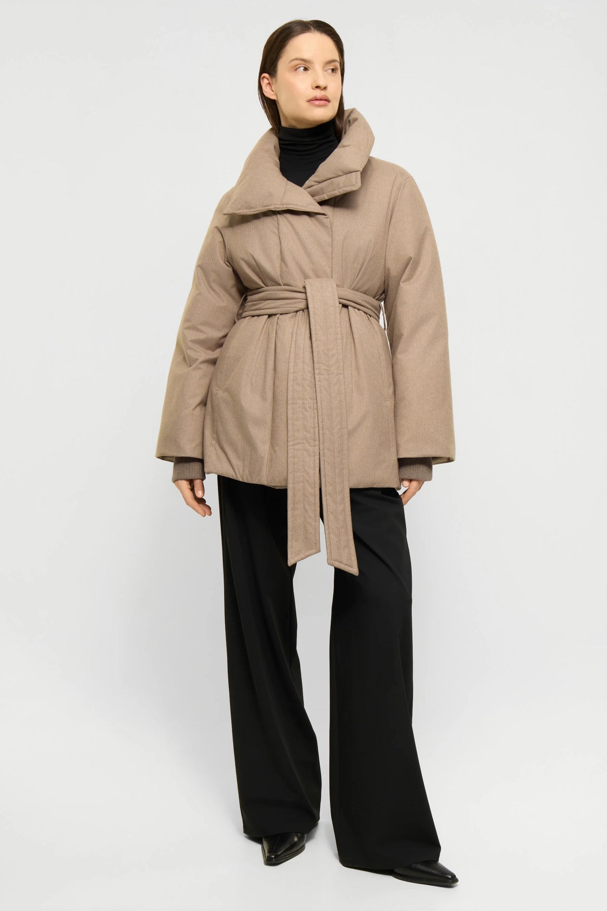 518 BEIGE MELANGE