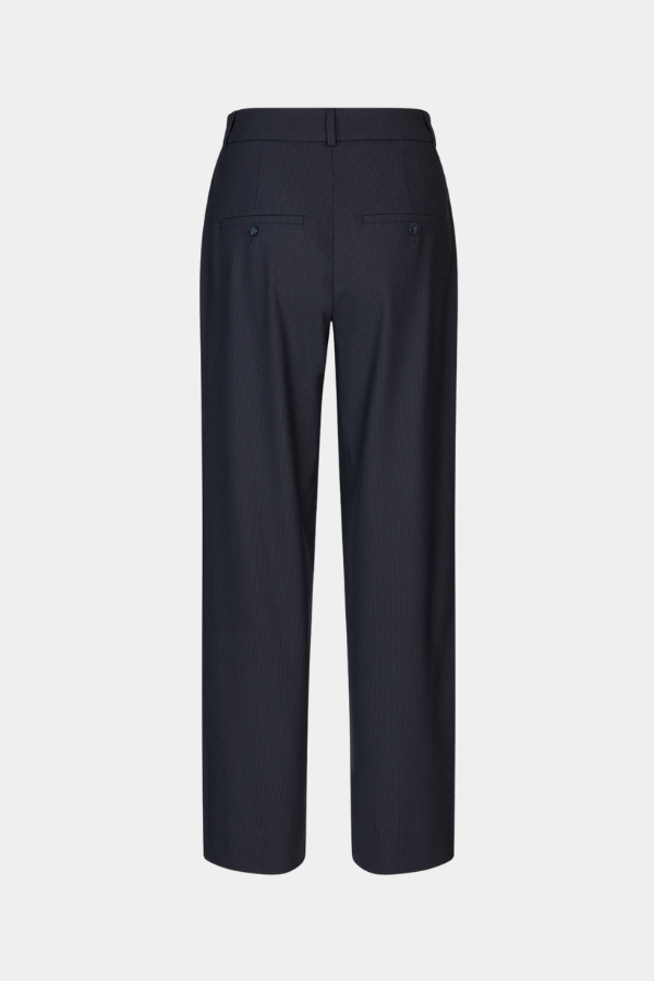 31233 NAVY MINI PIN ANKLE