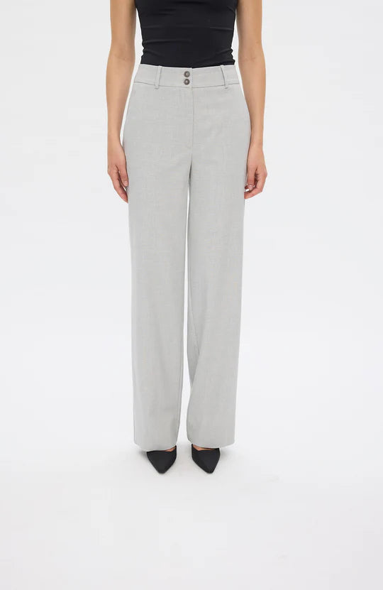 31286 CRYSTAL GREY MELANGE LONG