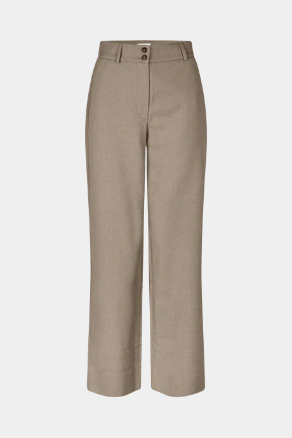 30937 DARK SAND MELANGE ANKLE