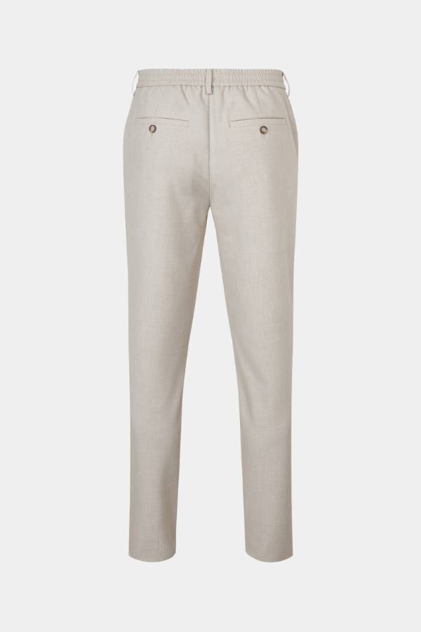 31337 BEIGE MICRO CHECK ''32''