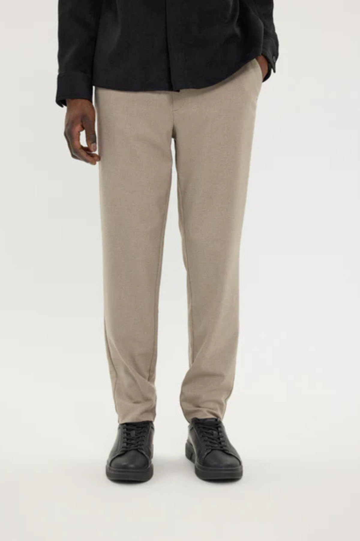 30937 DARK SAND MELANGE ''34''