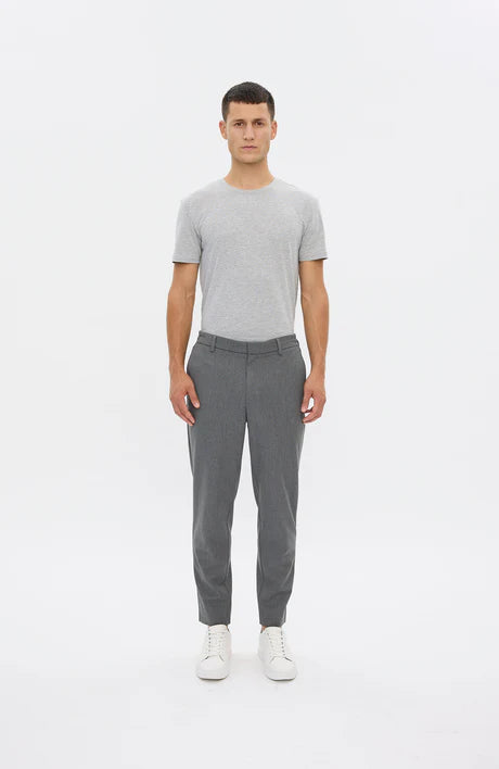 02280 GREY MELANGE ''32''