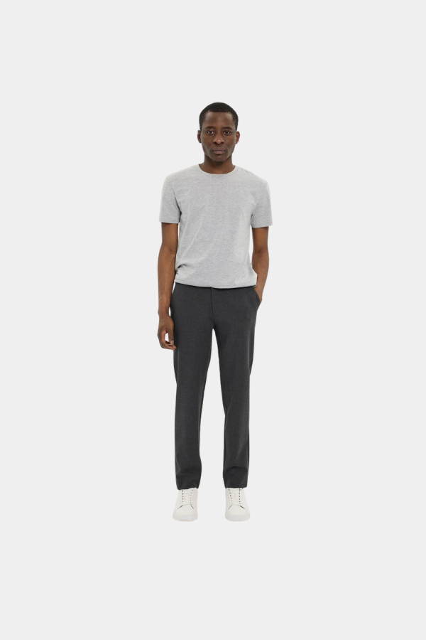 31244 BLACK GREY MELANGE ''34''