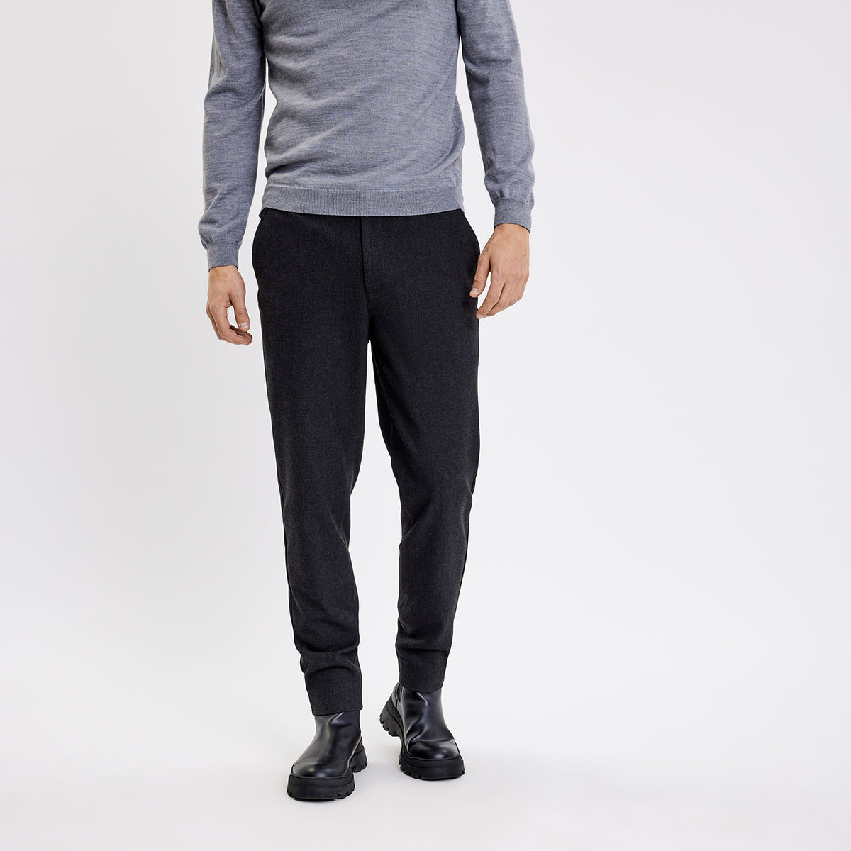 BLACK MELANGE ''32''