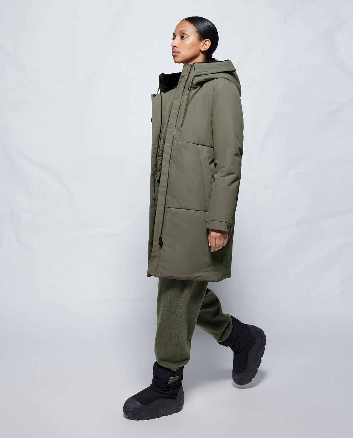 086 CASTOR GREEN