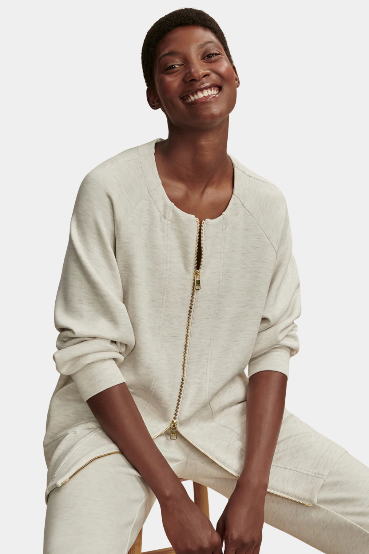 IVORY MARL