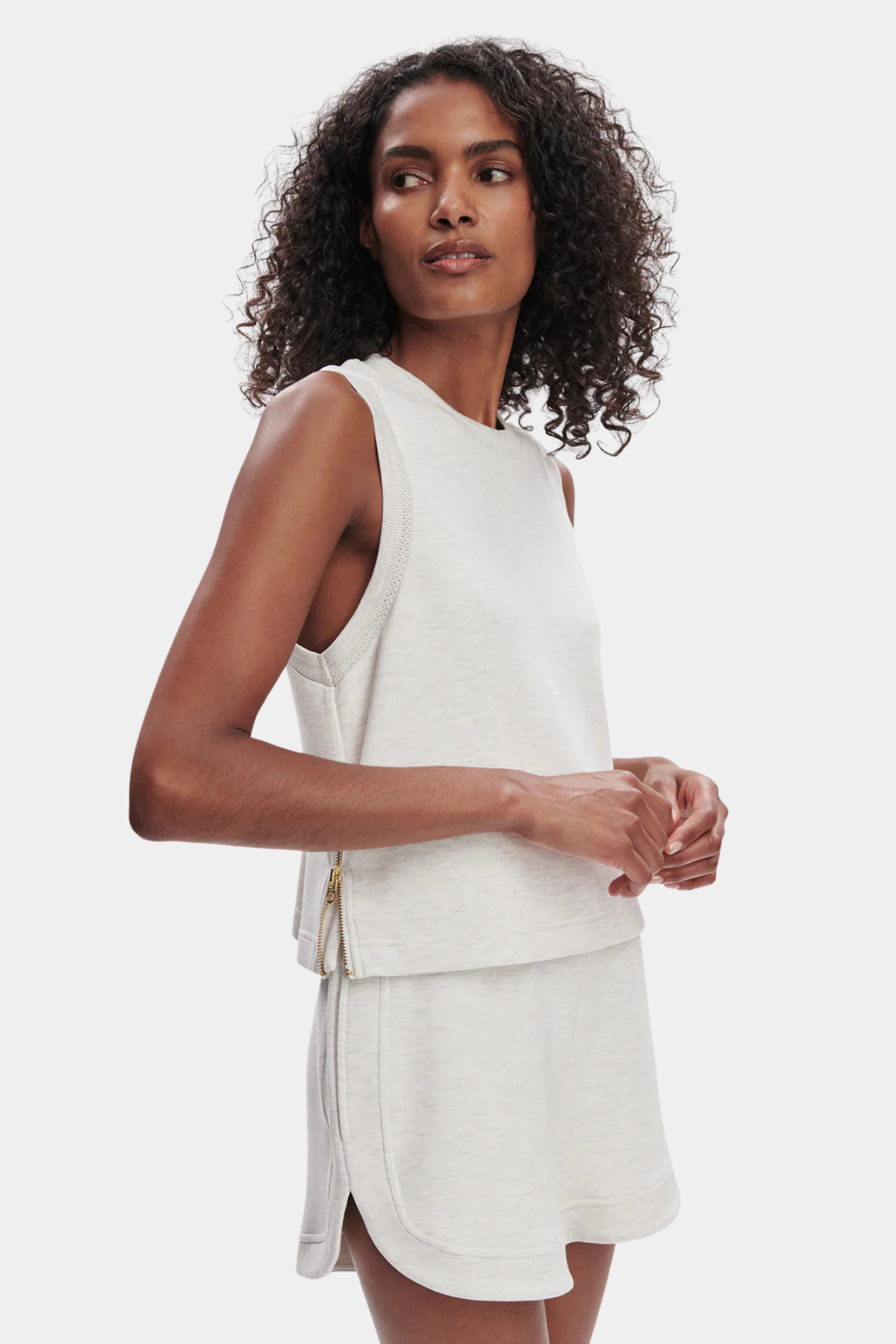 IVORY MARL