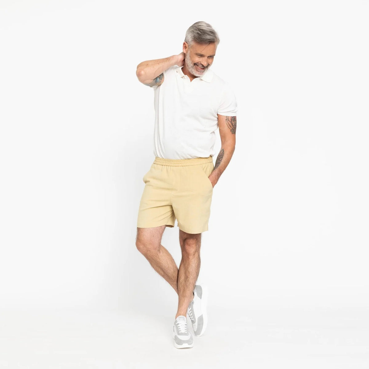 30987 YELLOW MELANGE